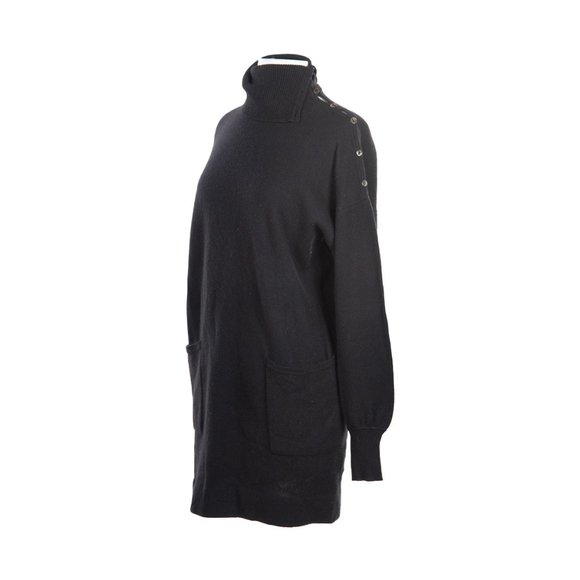 Cashmere Turtlenecks SM Black - Picture 3 of 3